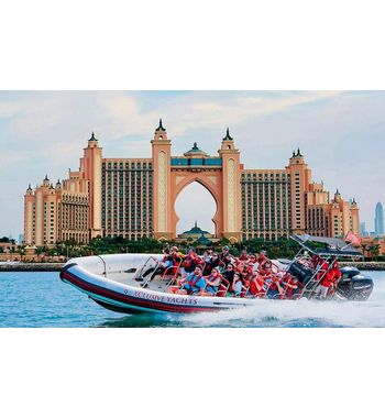 Увлекательный Тур в Дубаи